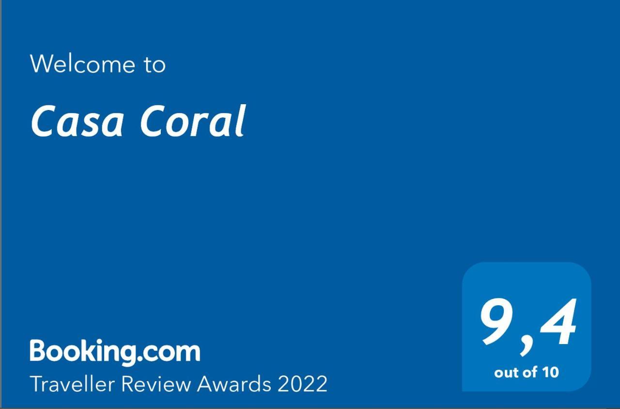 Casa Coral Hotel Bacalar Buitenkant foto