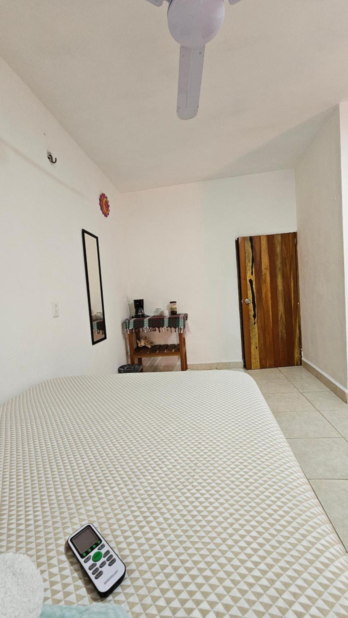 Casa Coral Hotel Bacalar Buitenkant foto