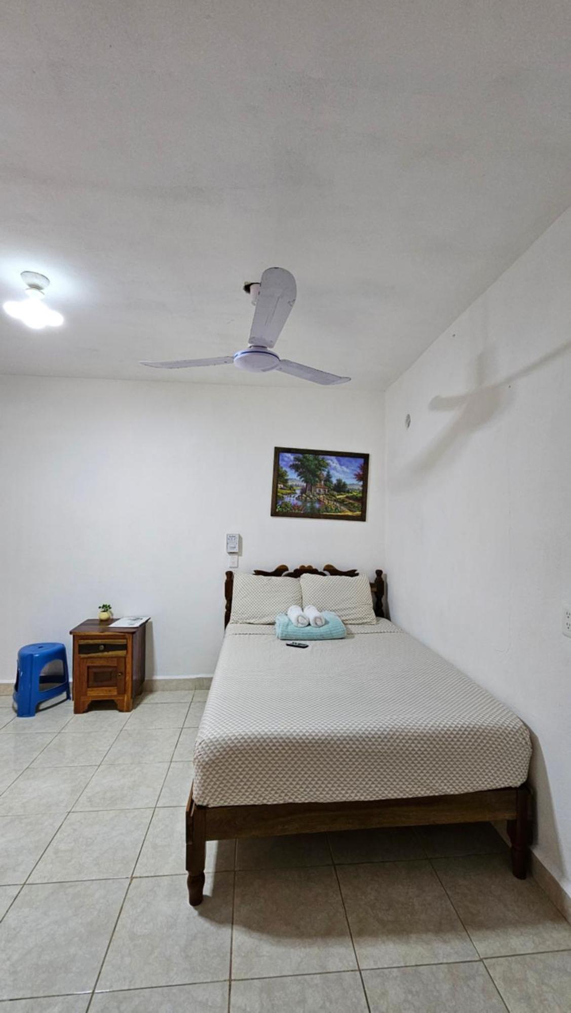 Casa Coral Hotel Bacalar Buitenkant foto